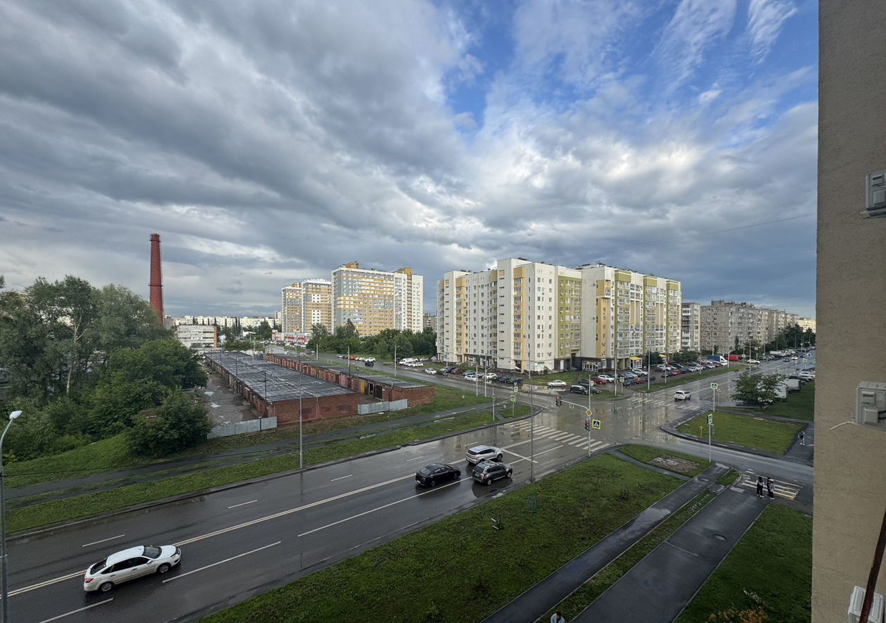 квартира г Уфа р-н Калининский ул Георгия Мушникова 23 фото 16
