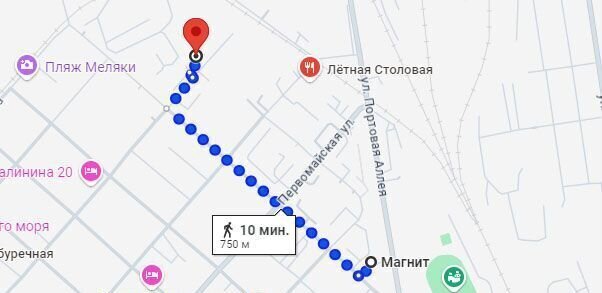 дом р-н Ейский г Ейск ул Калинина 10 фото 16