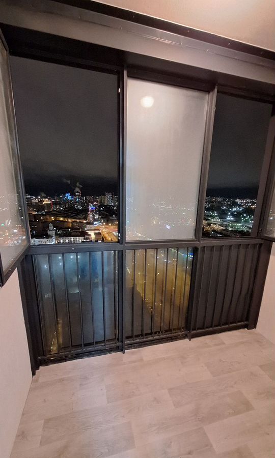 квартира г Екатеринбург Уральская ул Азина 22/7 фото 11