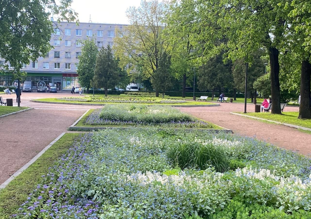 квартира г Красное Село пр-кт Ленина 75 фото 9