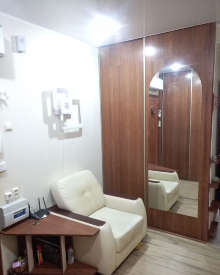 квартира г Астрахань р-н Кировский ул Куликова 56к/2 фото 1