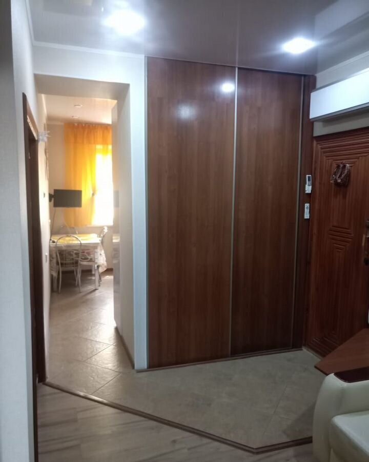 квартира г Астрахань р-н Кировский ул Куликова 56к/2 фото 3