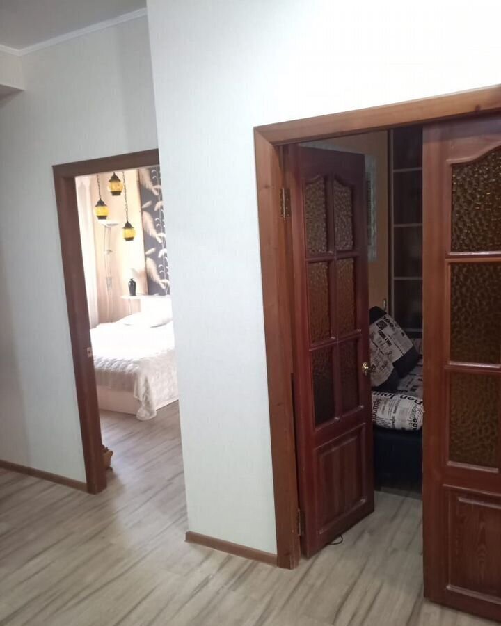 квартира г Астрахань р-н Кировский ул Куликова 56к/2 фото 2