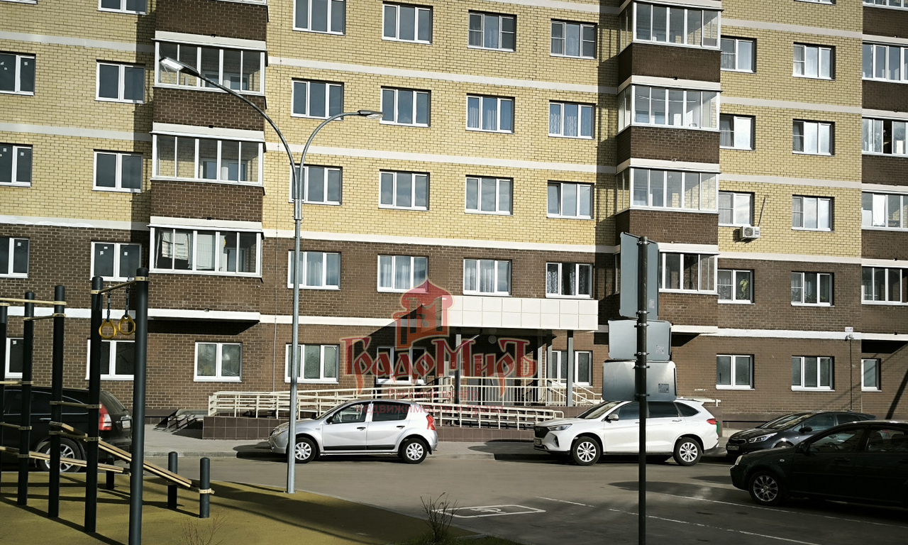 квартира г Сергиев Посад д Наугольное ш Ярославское 8б Сергиево-Посадский городской округ фото 5