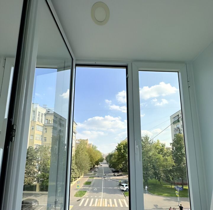 квартира г Москва метро Спортивная ул Усачёва 38 фото 6