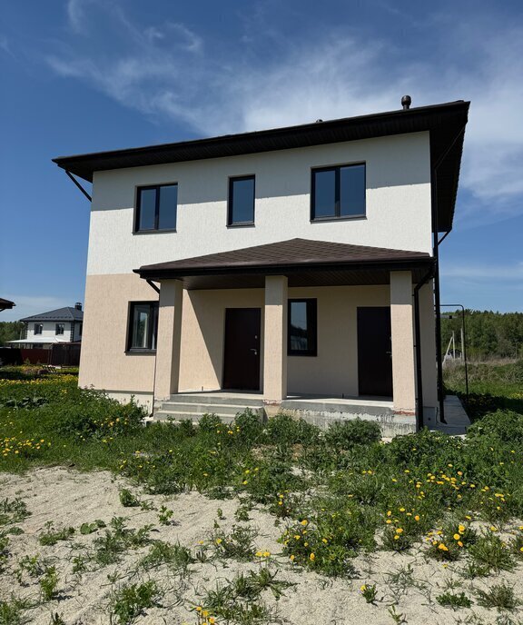 дом г Полевской с Курганово Клубная улица, 13 фото 1