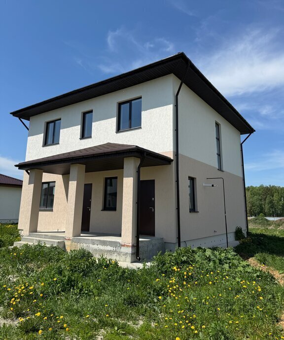 дом г Полевской с Курганово Клубная улица, 13 фото 2