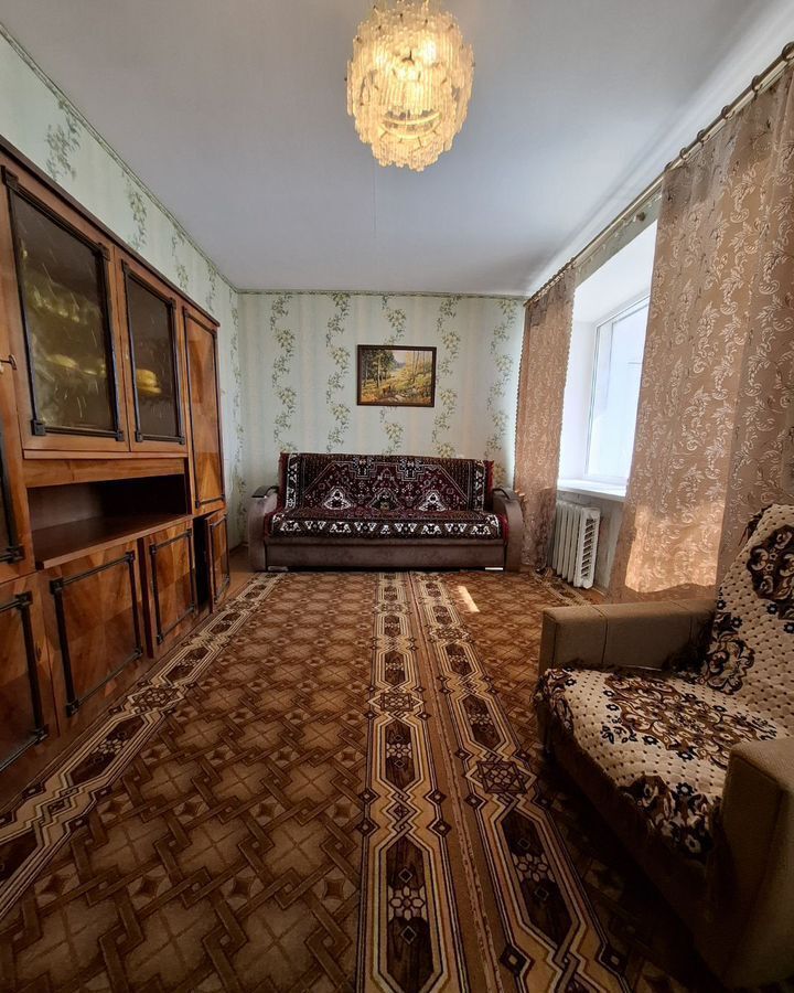 квартира г Череповец р-н Индустриальный ул Парковая 52 фото 4