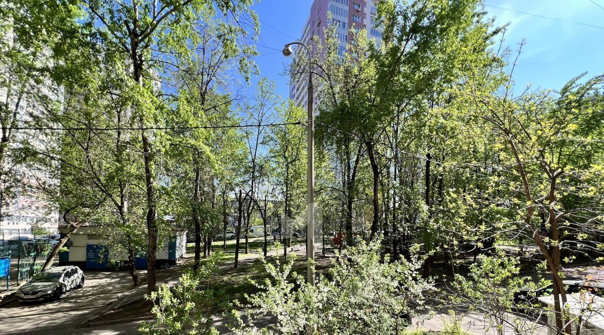 квартира г Москва метро Университет пр-кт Ленинский 81/2 фото 17