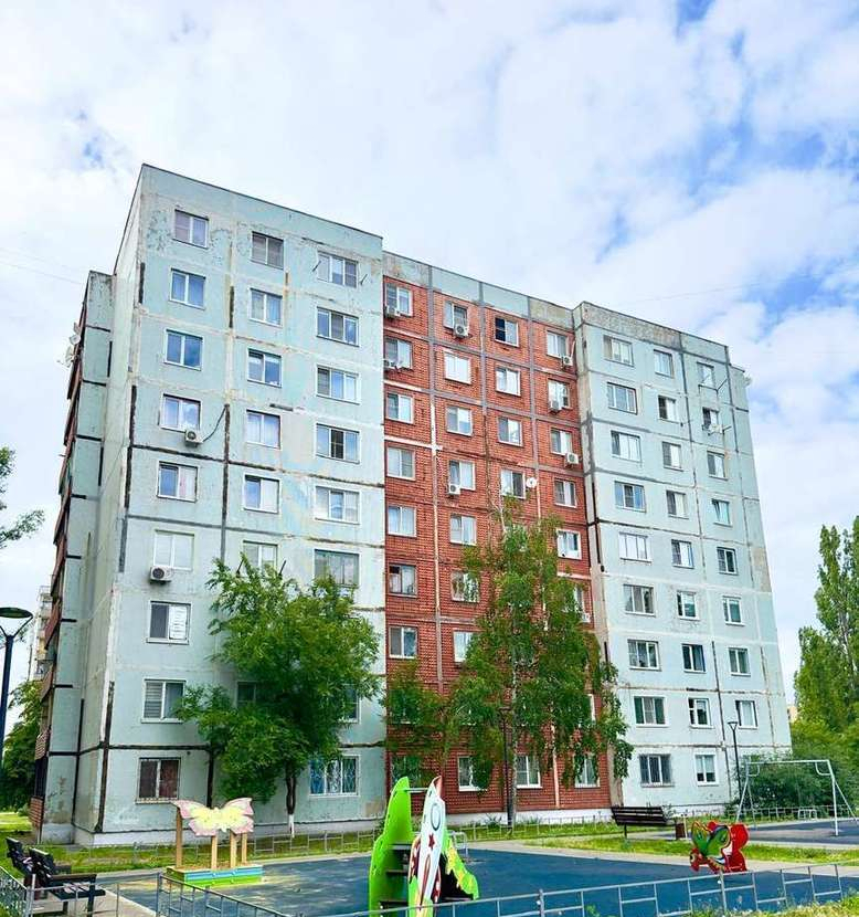 квартира г Старый Оскол м-н, Макаренко, 20 фото 6