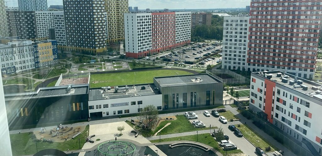 квартира г Мытищи ул Борисовка 16а Медведково фото 11