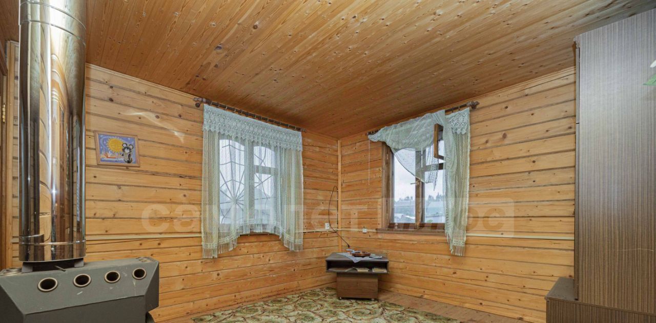 дом городской округ Одинцовский г Звенигород снт Ветеран Крёкшино, 105 фото 5