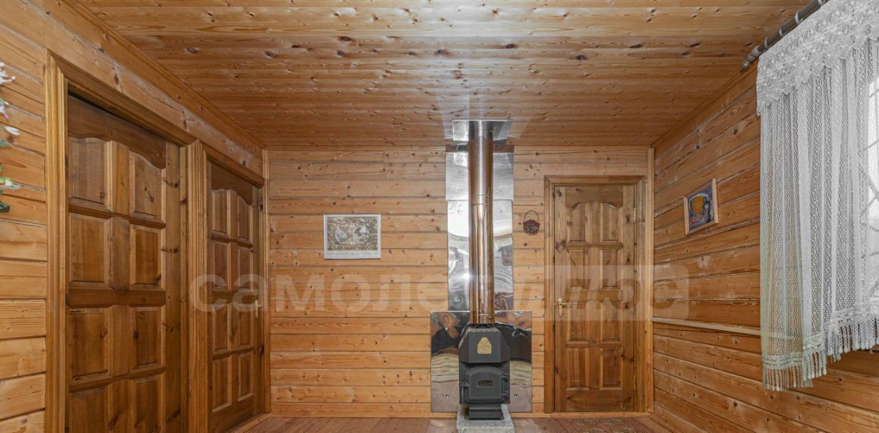 дом городской округ Одинцовский г Звенигород снт Ветеран Крёкшино, 105 фото 7