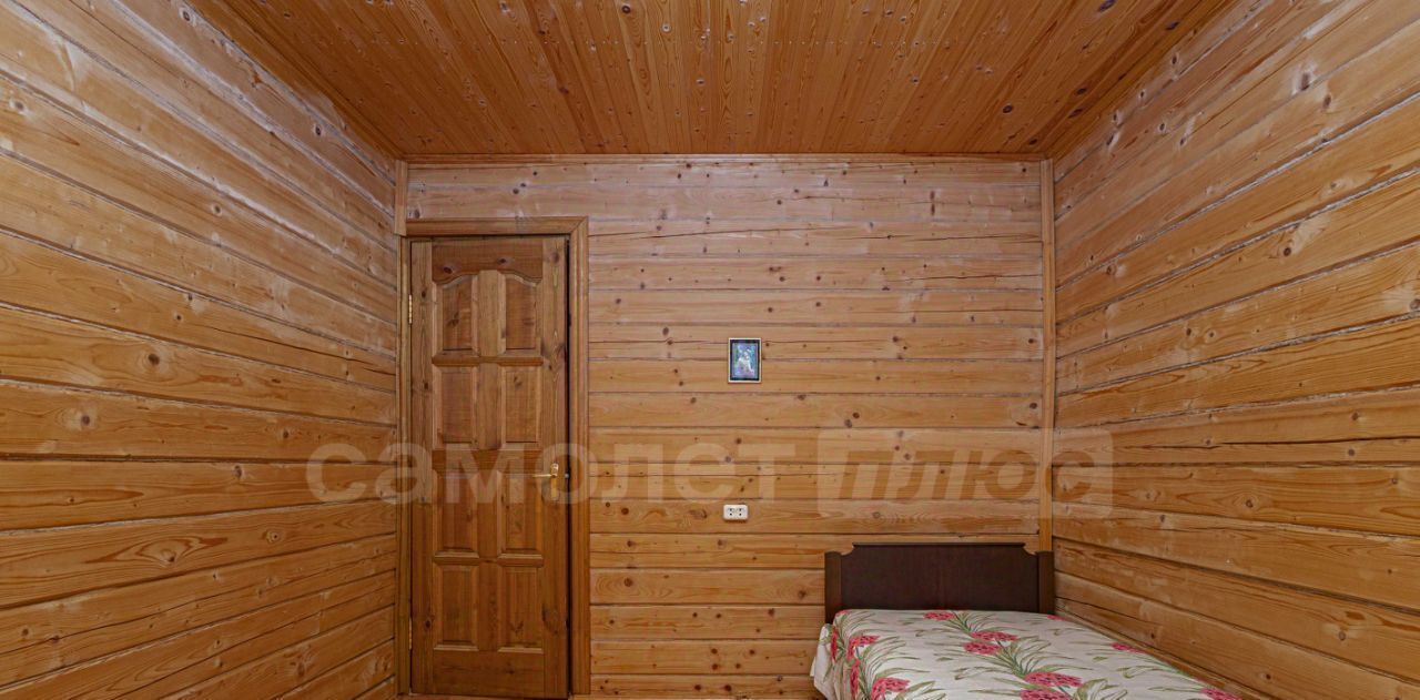 дом городской округ Одинцовский г Звенигород снт Ветеран Крёкшино, 105 фото 14