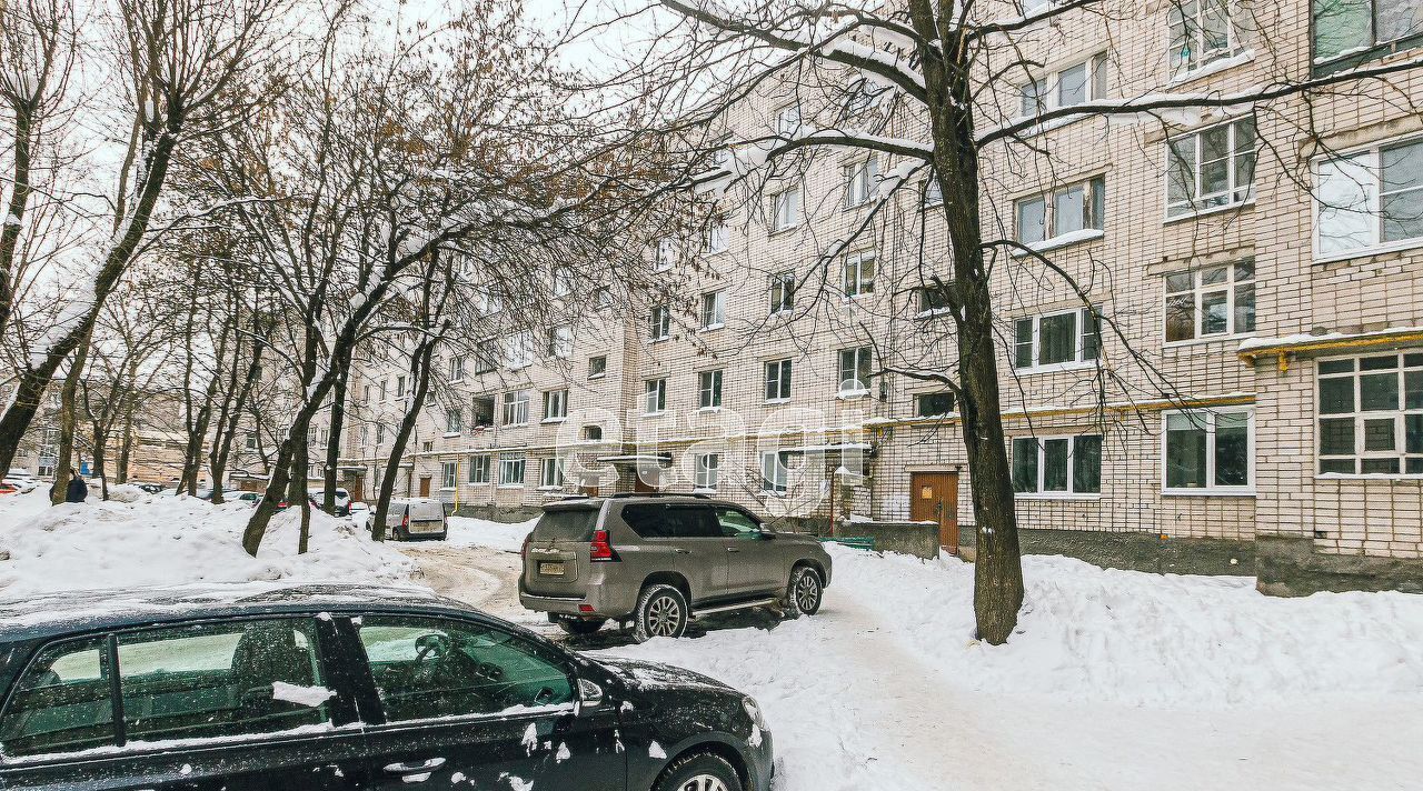 квартира г Вологда Верхний посад ул Кирова 34 фото 12