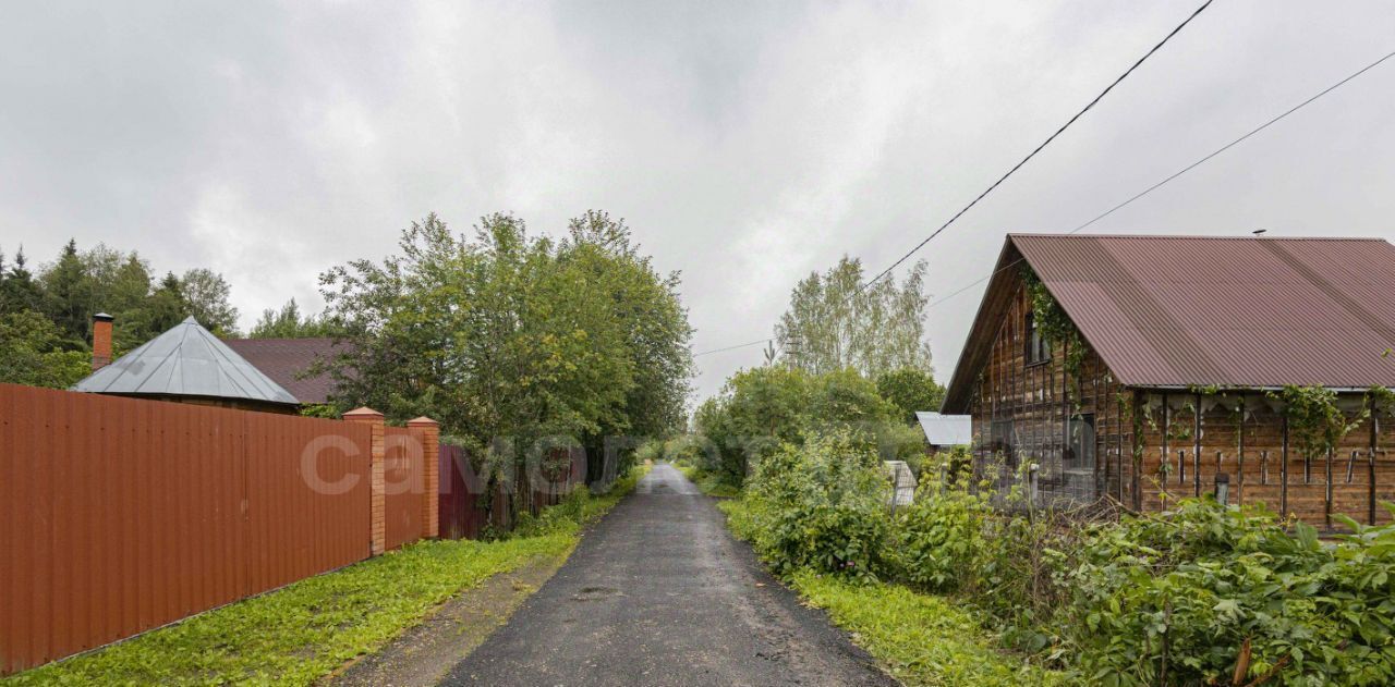 дом городской округ Одинцовский г Звенигород снт Ветеран Крёкшино, 105 фото 28