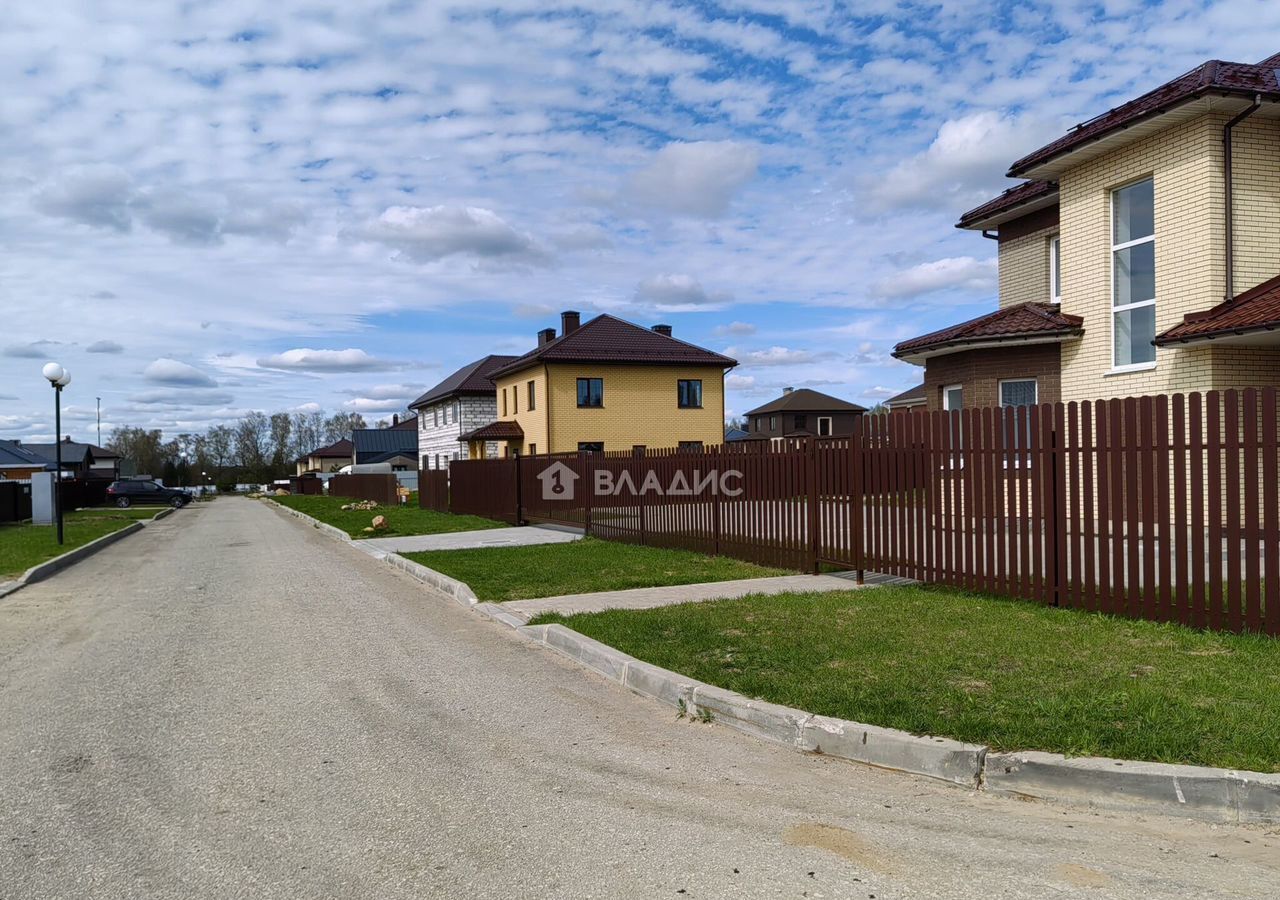 земля г Калуга д Крутицы коттеджный пос. Полесье-2 фото 4