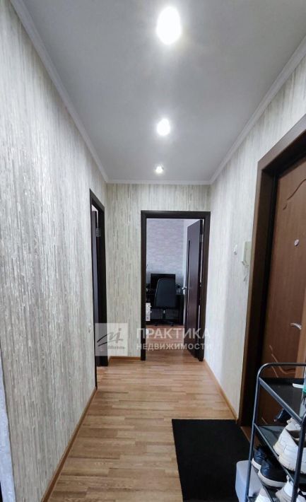 квартира р-н Нижнекамский г Нижнекамск пр-кт Мира 61 фото 11