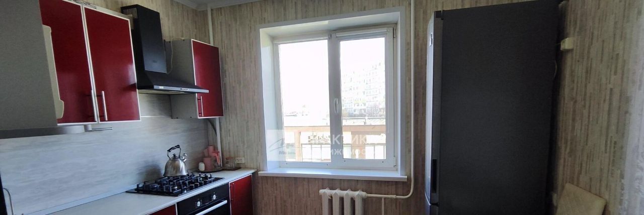 квартира р-н Нижнекамский г Нижнекамск пр-кт Мира 61 фото 15