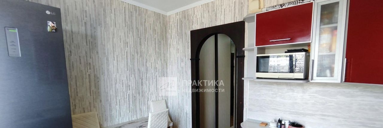 квартира р-н Нижнекамский г Нижнекамск пр-кт Мира 61 фото 16