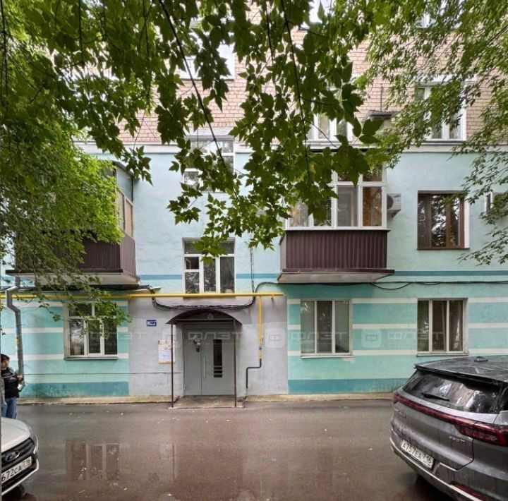 квартира г Казань ул Восход 25 Казань, Северный Вокзал фото 11