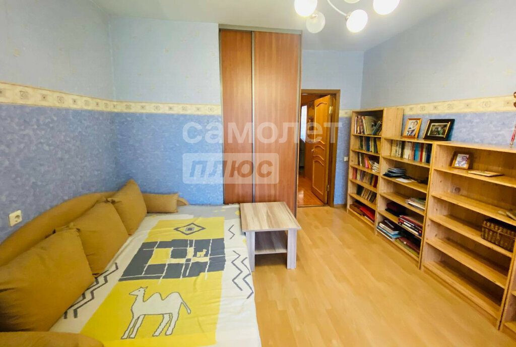 квартира г Йошкар-Ола б-р Чавайна 43 фото 11