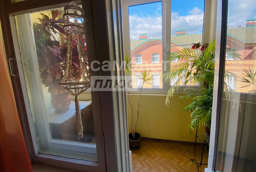 квартира г Йошкар-Ола б-р Чавайна 43 фото 14