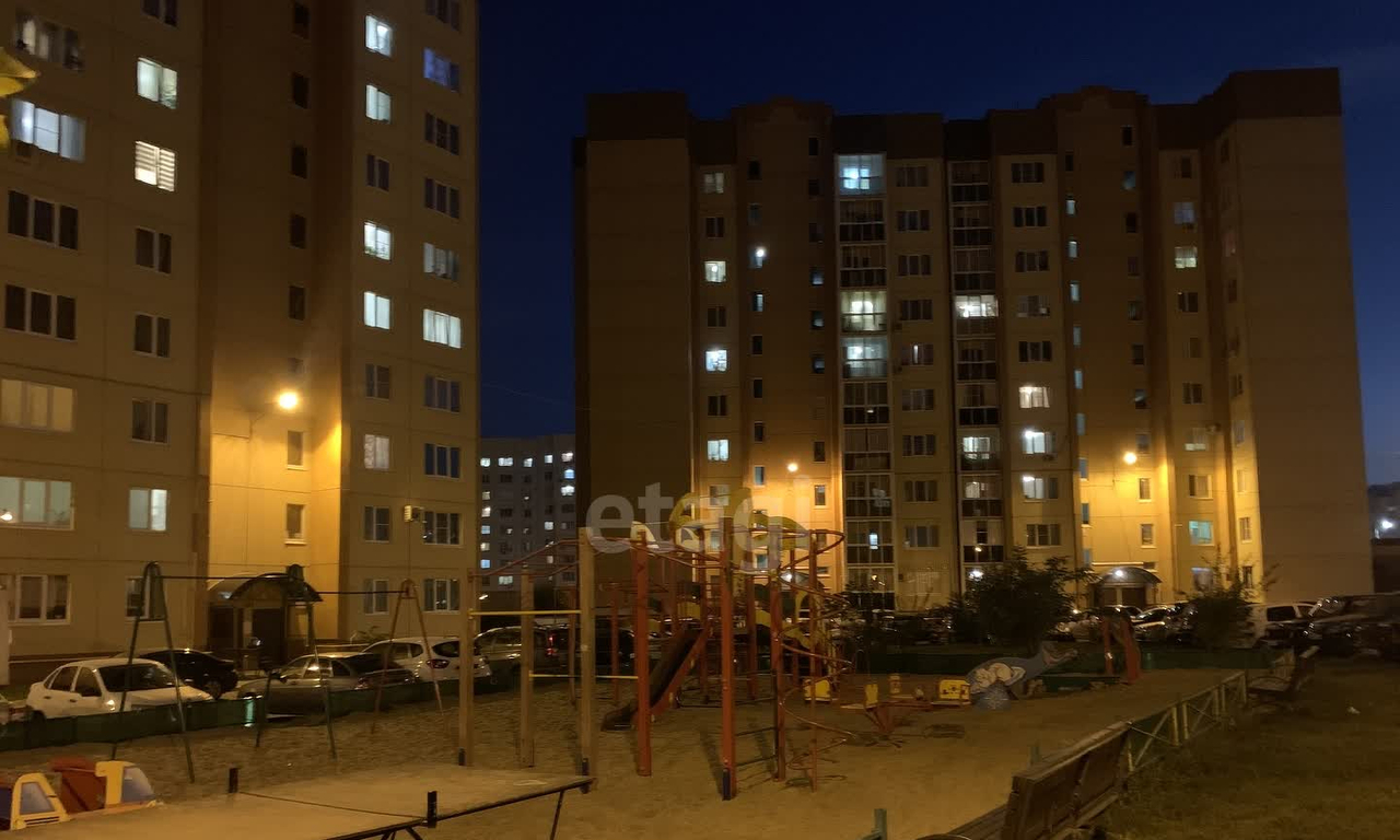 квартира г Воронеж Шилово ул Курчатова 36д м-н фото 23