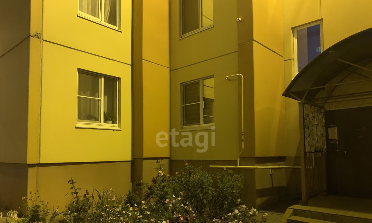 квартира г Воронеж Шилово ул Курчатова 36д м-н фото 25