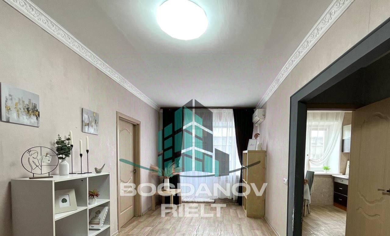 квартира г Омск р-н Центральный пр-кт Карла Маркса 26 фото 6