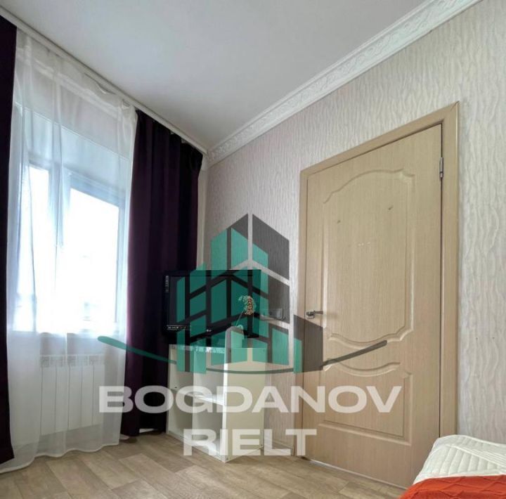 квартира г Омск р-н Центральный пр-кт Карла Маркса 26 фото 7