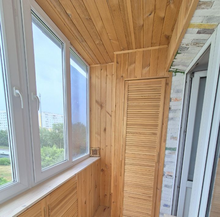 квартира г Омск р-н Центральный ул Завертяева 21к/1 фото 10