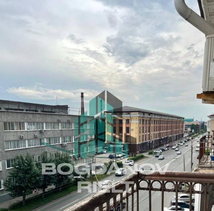 квартира г Омск р-н Центральный пр-кт Карла Маркса 26 фото 10