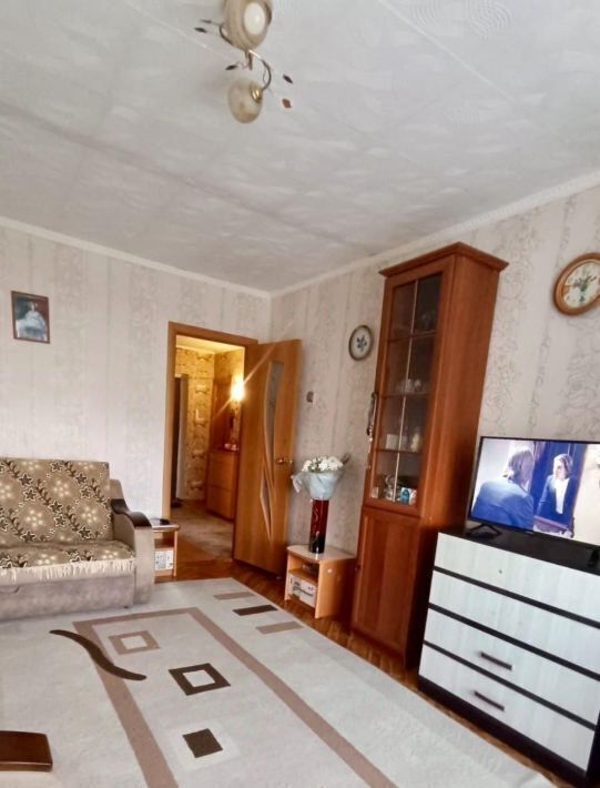 квартира г Омск р-н Центральный ул Челюскинцев 104к/1 фото 11