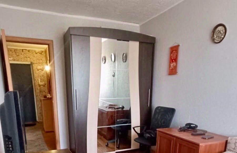 квартира г Омск р-н Центральный ул Челюскинцев 104к/1 фото 16