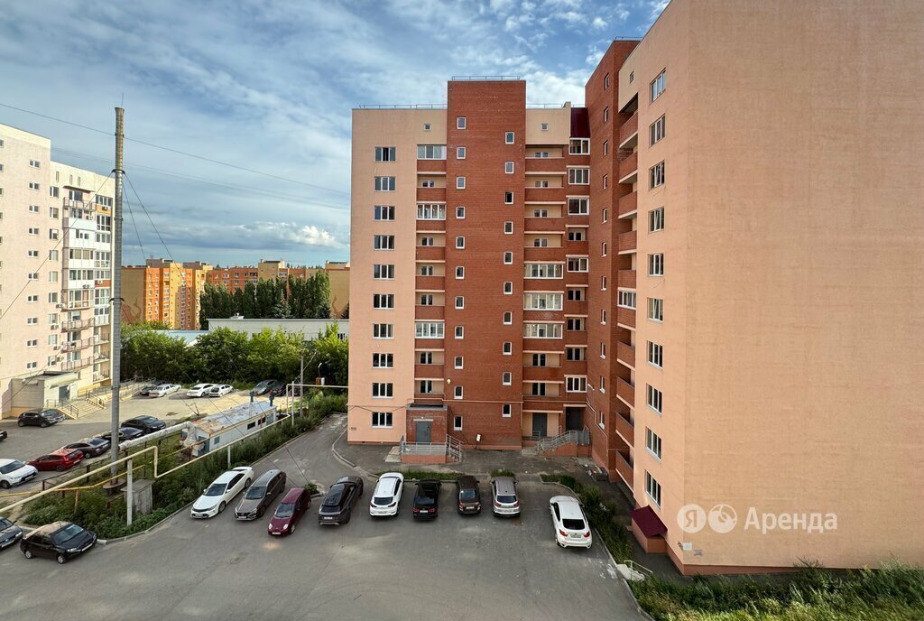 квартира г Саратов ул Весенняя 10б фото 12