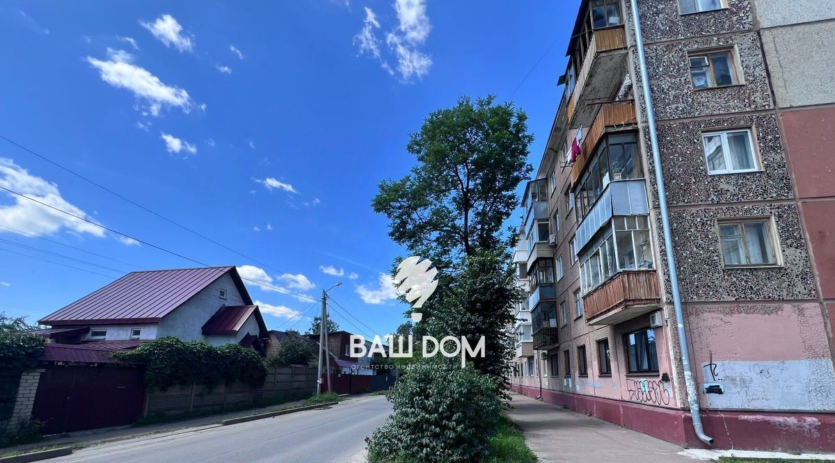 квартира г Брянск р-н Бежицкий ул Камозина 6 фото 24