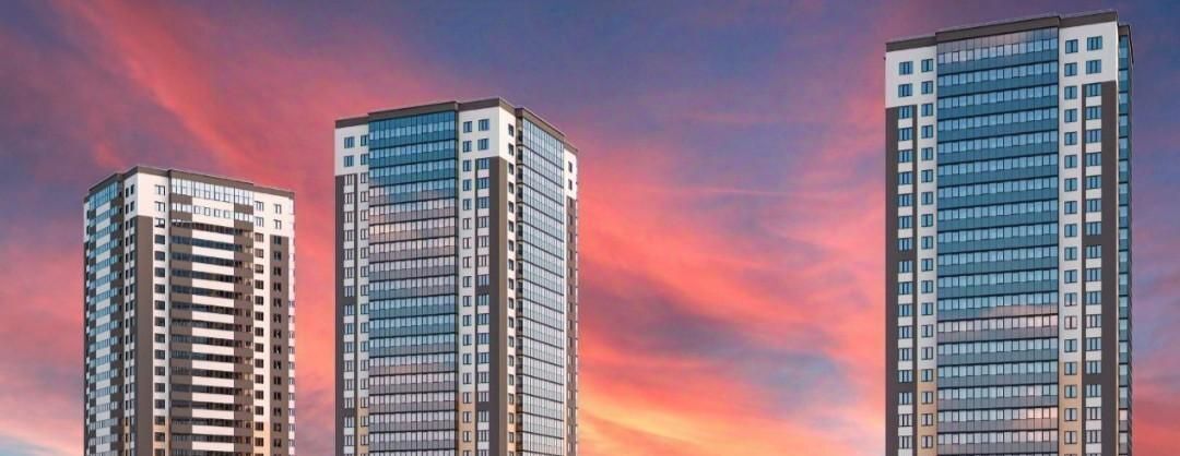 квартира г Новосибирск Затулинский ул Зорге 229/3 жилмассив фото 19