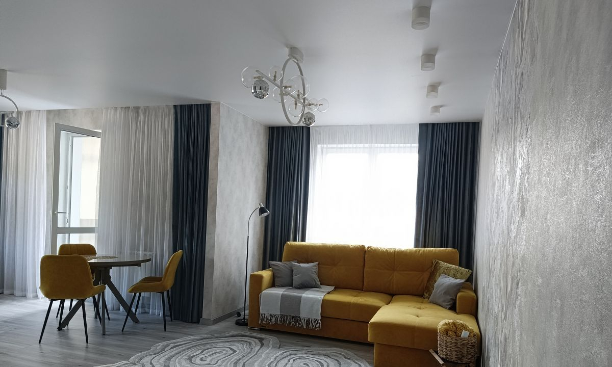 квартира г Барнаул Нагорная 6-я, 15г/9 фото 8