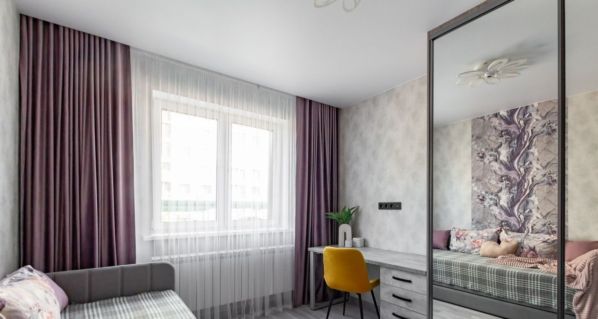 квартира г Барнаул Нагорная 6-я, 15г/9 фото 20