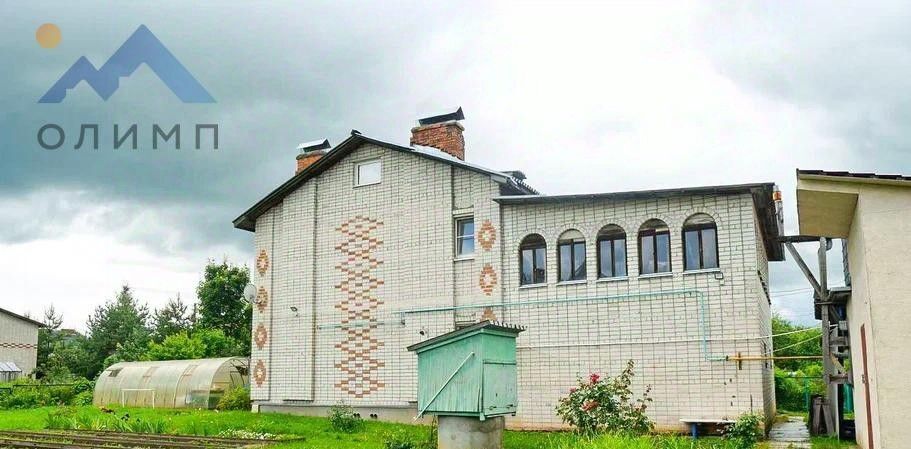 дом г Вологда ул 3-я Садовая 32 фото 7