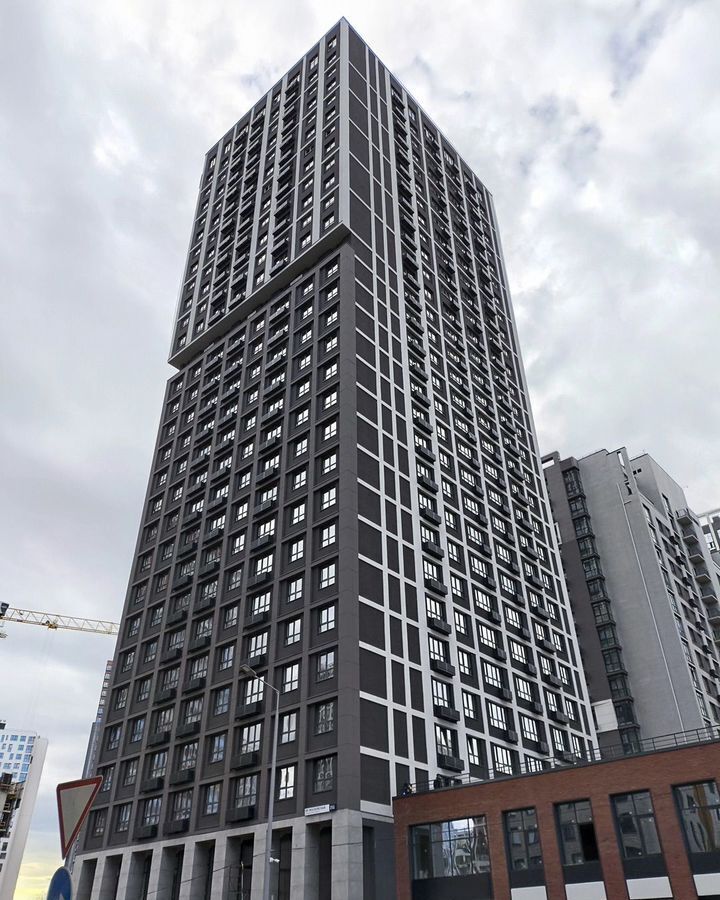 квартира г Екатеринбург Чкаловская ул Мартовская 251 фото 26