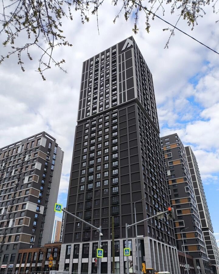 квартира г Екатеринбург Чкаловская ул Мартовская 251 фото 27