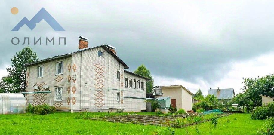 дом г Вологда ул 3-я Садовая 32 фото 29