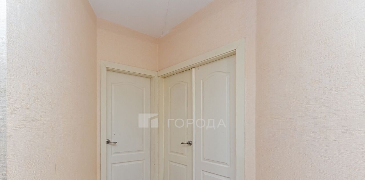 квартира г Барнаул р-н Индустриальный ул Власихинская 103 фото 14