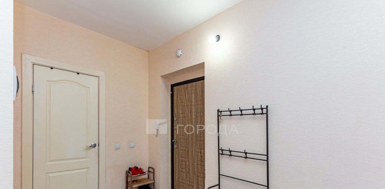 квартира г Барнаул р-н Индустриальный ул Власихинская 103 фото 16