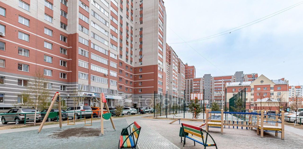квартира г Барнаул р-н Индустриальный ул Власихинская 103 фото 28