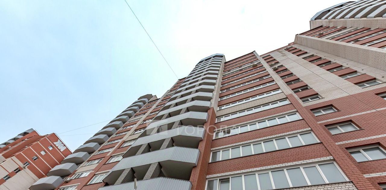 квартира г Барнаул р-н Индустриальный ул Власихинская 103 фото 31