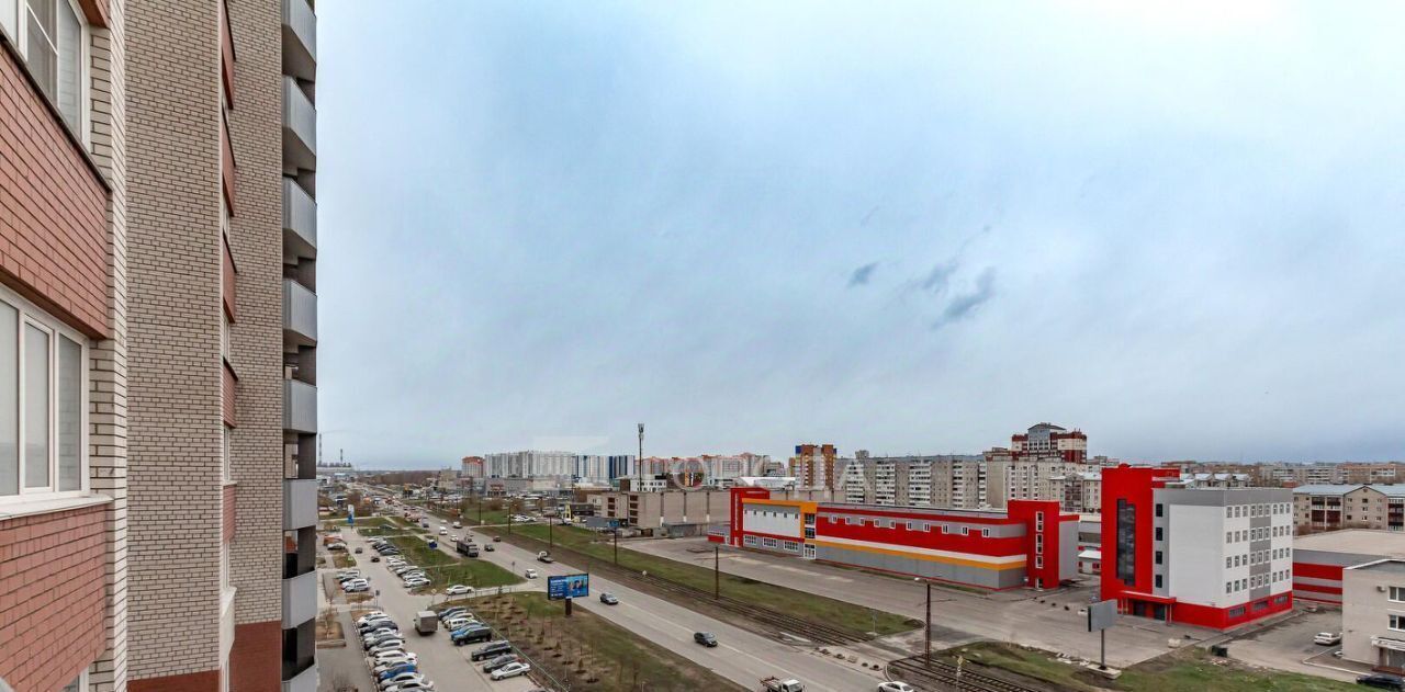 квартира г Барнаул р-н Индустриальный ул Власихинская 103 фото 40