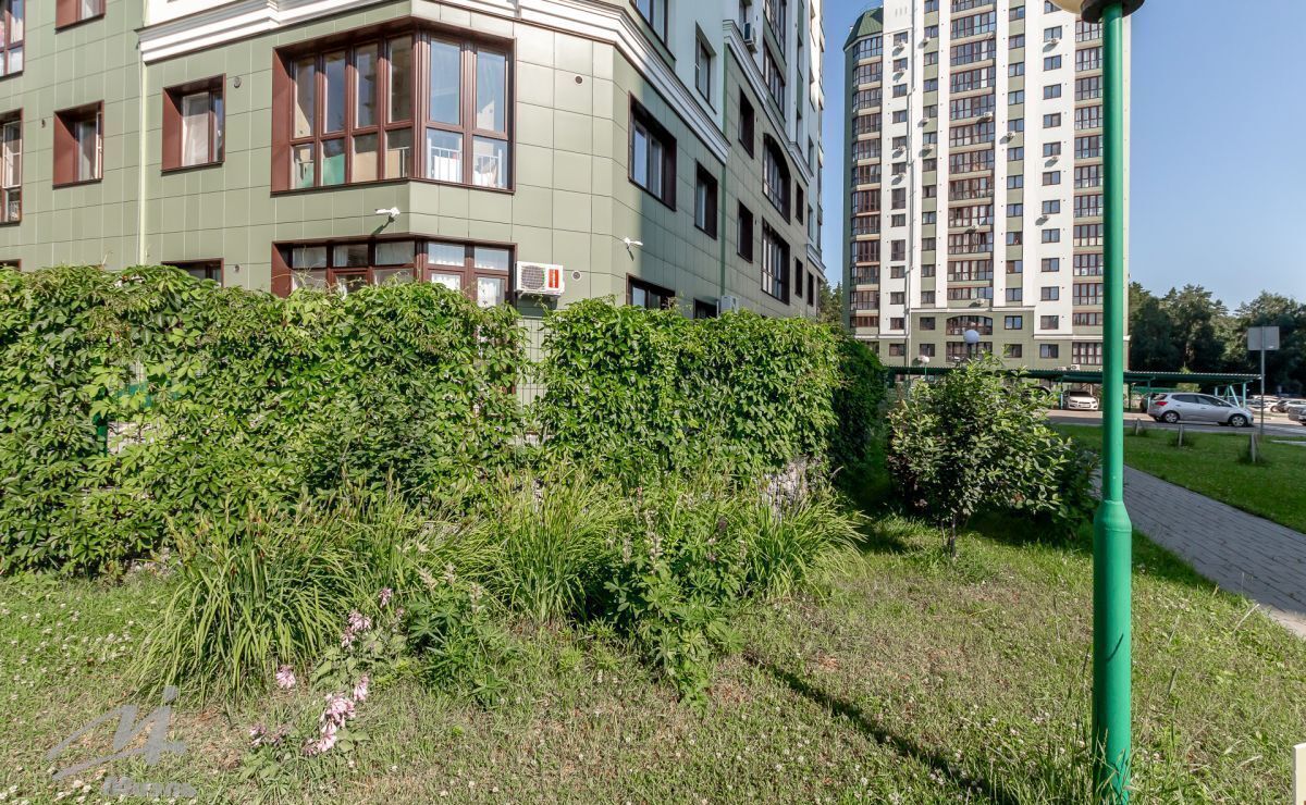 квартира г Барнаул р-н Центральный ул Нагорная 6-я 15г/9 фото 34